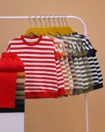 بلوز شلوار دخترانه رینگی - Image 11