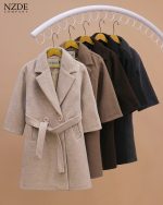 پالتو فوتر ست مادر دختری - Image 11