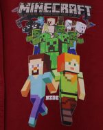 بلوز شلوار ماینکرافت Game - Image 3