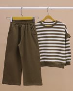 بلوز شلوار دخترانه رینگی - Image 17