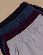 تیشرت شلوار بگ استایل پلنگ صورتی - Image 20