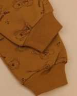 بلوز شلوار تمام چاپ Happy Beear - Image 11