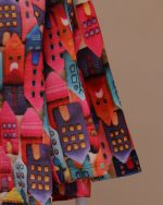 بلوز شلوار مخمل نانو 5 بعدی Home family - Image 5