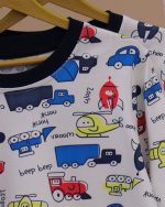 بلوز تمام چاپ ماشین رنگی - Image 7