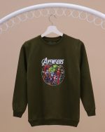 بلوز شلوار  avengers - Image 23