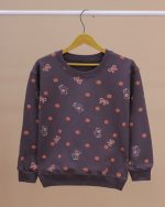 بلوز شلوار تمام چاپ عروسک خرسی - Image 12