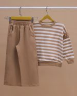 بلوز شلوار دخترانه رینگی - Image 24