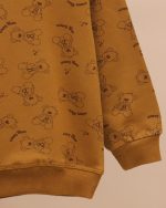 بلوز شلوار تمام چاپ Happy Beear - Image 6