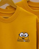 بلوز بگ استایل minions - Image 5