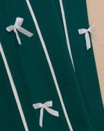 بلوز شلوار دخترانه پاپیونا - Image 15