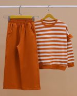 بلوز شلوار دخترانه رینگی - Image 22