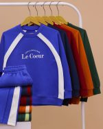 بلوز شلوار آستین رگلان Le Coeur - Image 24