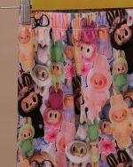 بلوز شلوار مخمل نانو 5 بعدی عروسک لبوبو family - Image 14