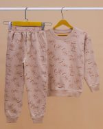 بلوز شلوار تمام چاپ Happy Beear - Image 12