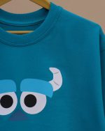 بلوز بگ استایل سالیوان - Image 3