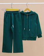 ست خانوادگی سویشرت شلوار غواصی آدیداس - Image 9