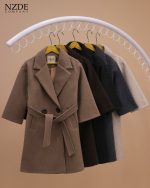 پالتو فوتر ست مادر دختری - Image 12