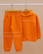 هودی شلوار بگ استایل Line plus - Image 11