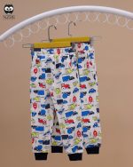 شلوار تمام چاپ ماشین رنگی - Image 5