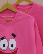 بلوز بگ استایل پاتریک - Image 5