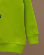 بلوز بگ استایل OM NOM - Image 9