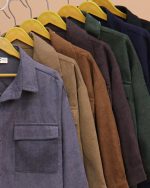 ست خانوادگی شومیز کبریتی بگ استایل - Image 28