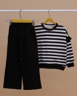 بلوز شلوار دخترانه رینگی - Image 20