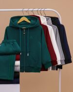 ست خانوادگی سویشرت شلوار غواصی آدیداس - Image 35