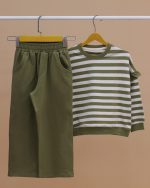 بلوز شلوار دخترانه رینگی - Image 23