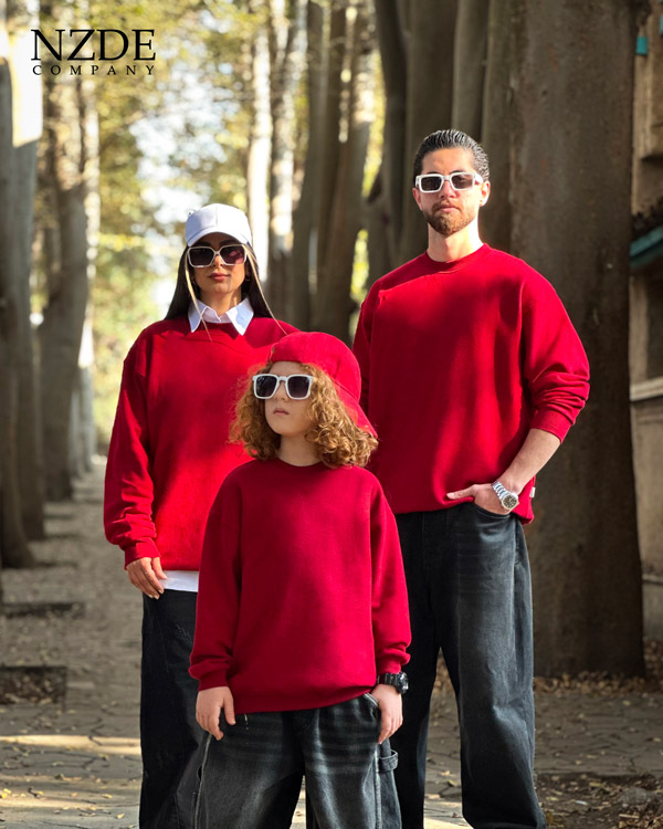 بلوز سلانیک ست خانوادگی - Image 1