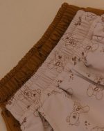 بلوز شلوار تمام چاپ Happy Beear - Image 14