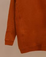 بلوز دورس سه نخ بگ استایل - Image 4