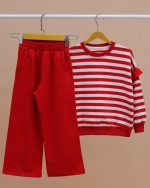 بلوز شلوار دخترانه رینگی - Image 19