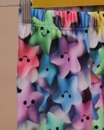 بلوز شلوار مخمل نانو 5 بعدی ستاره family - Image 12