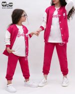 سه تیکه بامبر دخترانه باربی - Image 8