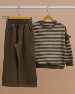 بلوز شلوار دخترانه رینگی - Image 21