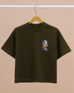 تیشرت شلوار بگ استایل Robot - Image 15