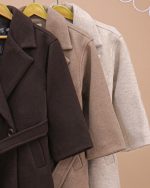 پالتو فوتر ست مادر دختری - Image 13