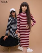 پیراهن ماکسی ست مادر دختری