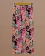 بلوز شلوار مخمل نانو 5 بعدی عروسک لبوبو family - Image 13