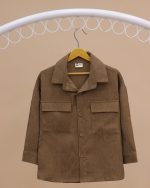 ست خانوادگی شومیز کبریتی بگ استایل - Image 12