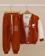 سه تیکه بامبر دخترانه باربی - Image 21