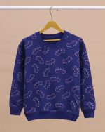 بلوز شلوار کوالا تمام چاپ - Image 17