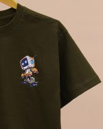 تیشرت شلوار بگ استایل Robot - Image 14