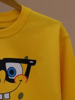 بلوز بگ استایل باب اسفنجی - Image 8