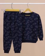 بلوز شلوار کوالا تمام چاپ - Image 8