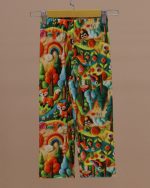 بلوز شلوار مخمل نانو 5 بعدی روباه family - Image 13