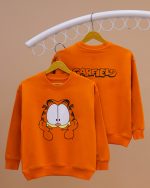 بلوز بگ استایل گارفیلد - Image 8