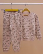 بلوز شلوار کوالا تمام چاپ - Image 7