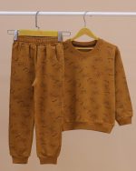 بلوز شلوار تمام چاپ Happy Beear - Image 8